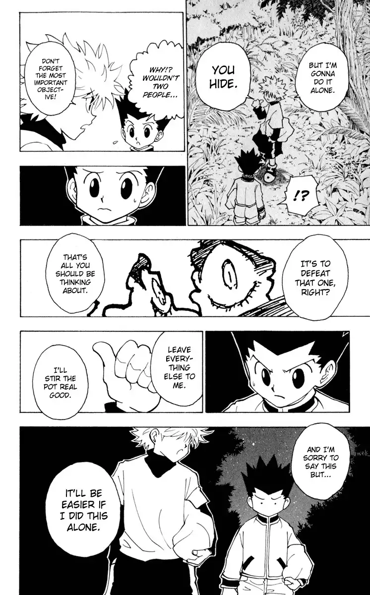 Hunter x Hunter Chapter 230 14